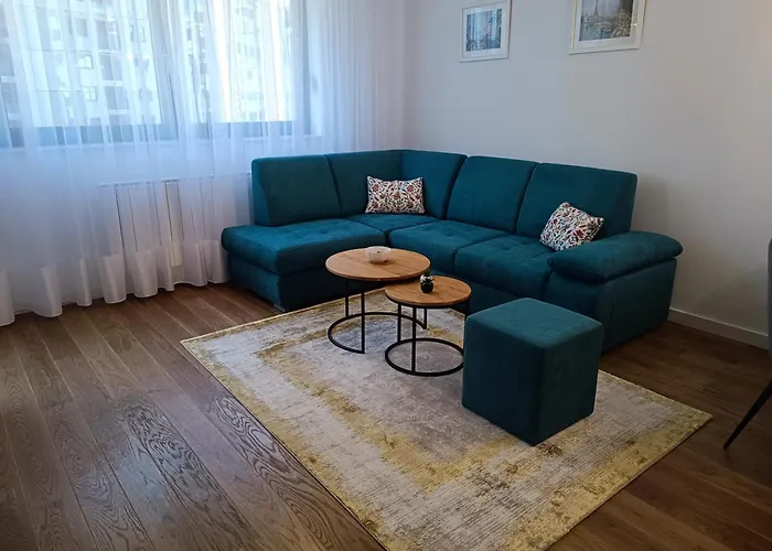 Elena - Stan Na Dan Apartamento Banja Luka